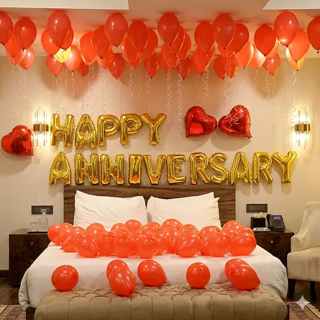 Anniversary Celebration