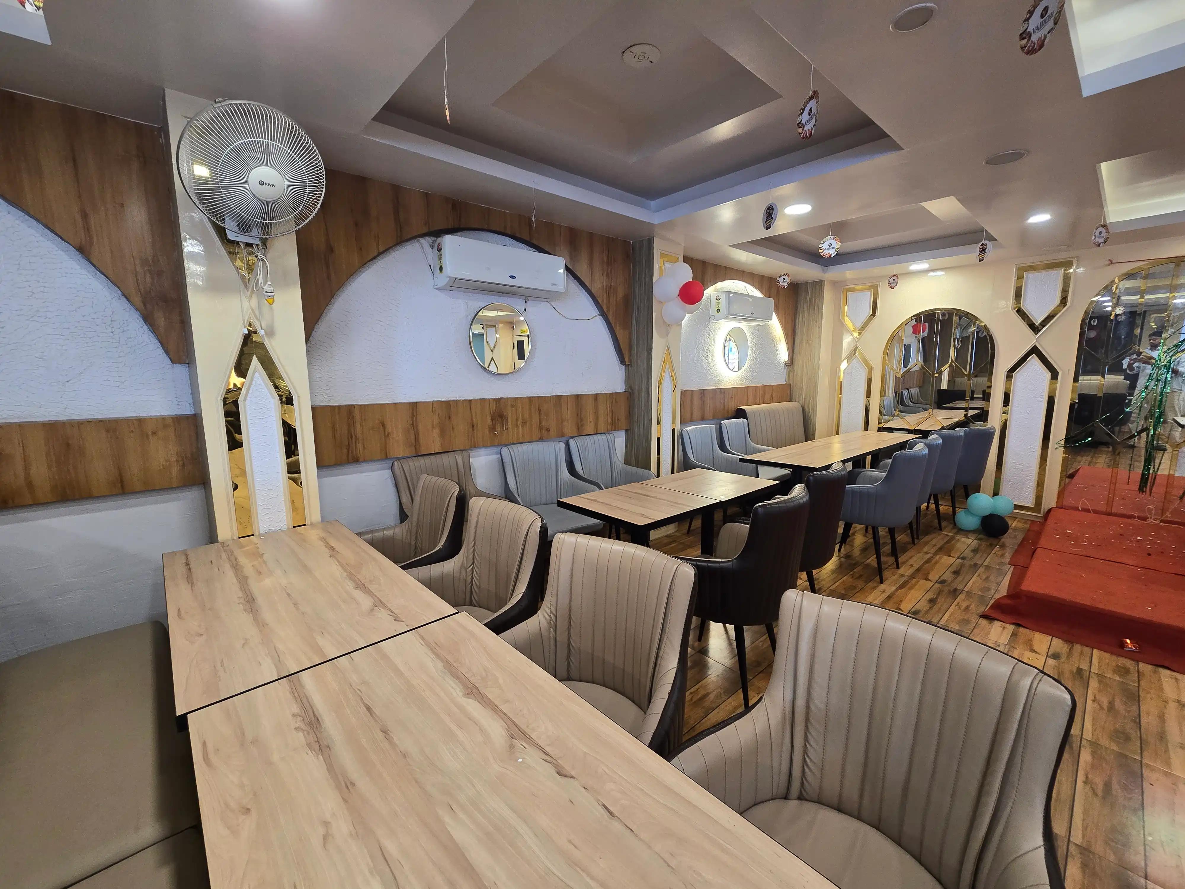 Luxury Banquet Hall