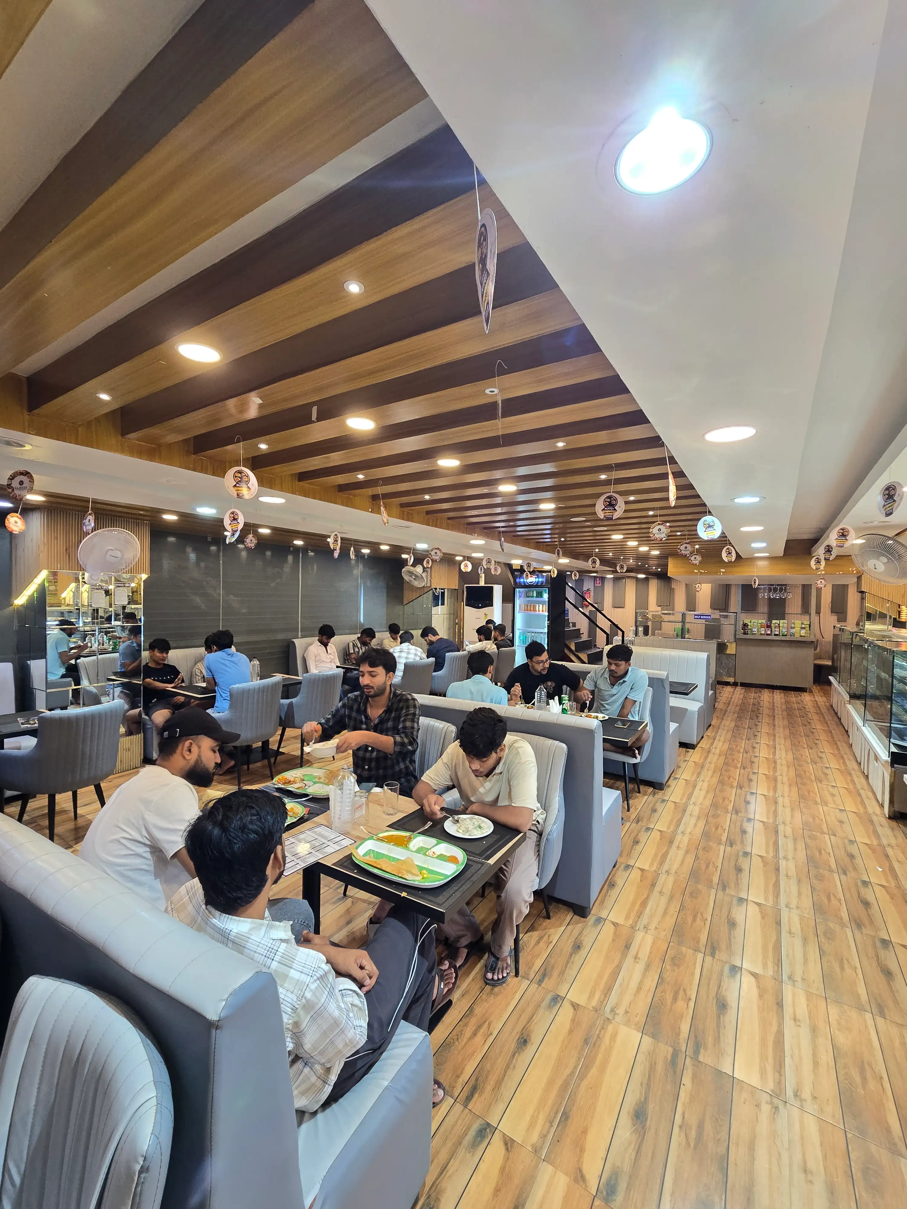 Vaidehi Sweets Restaurant