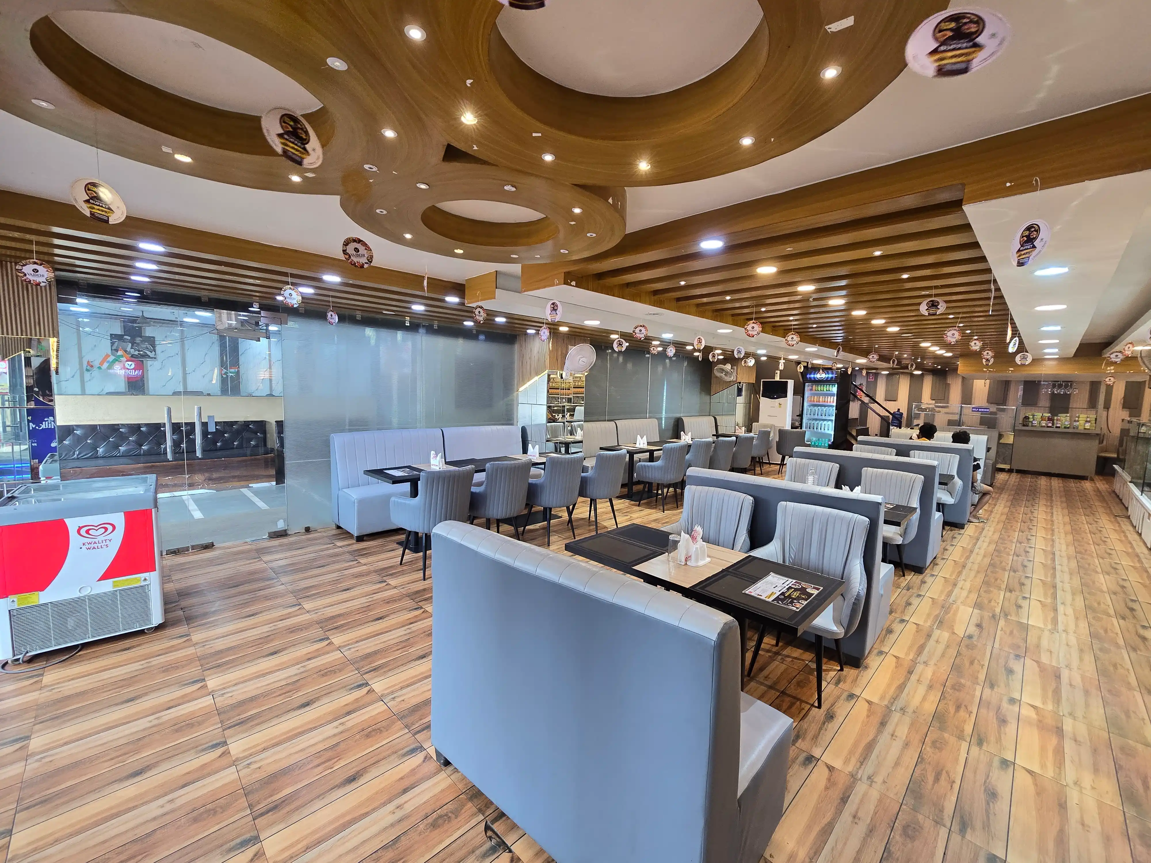 Luxury Banquet Hall