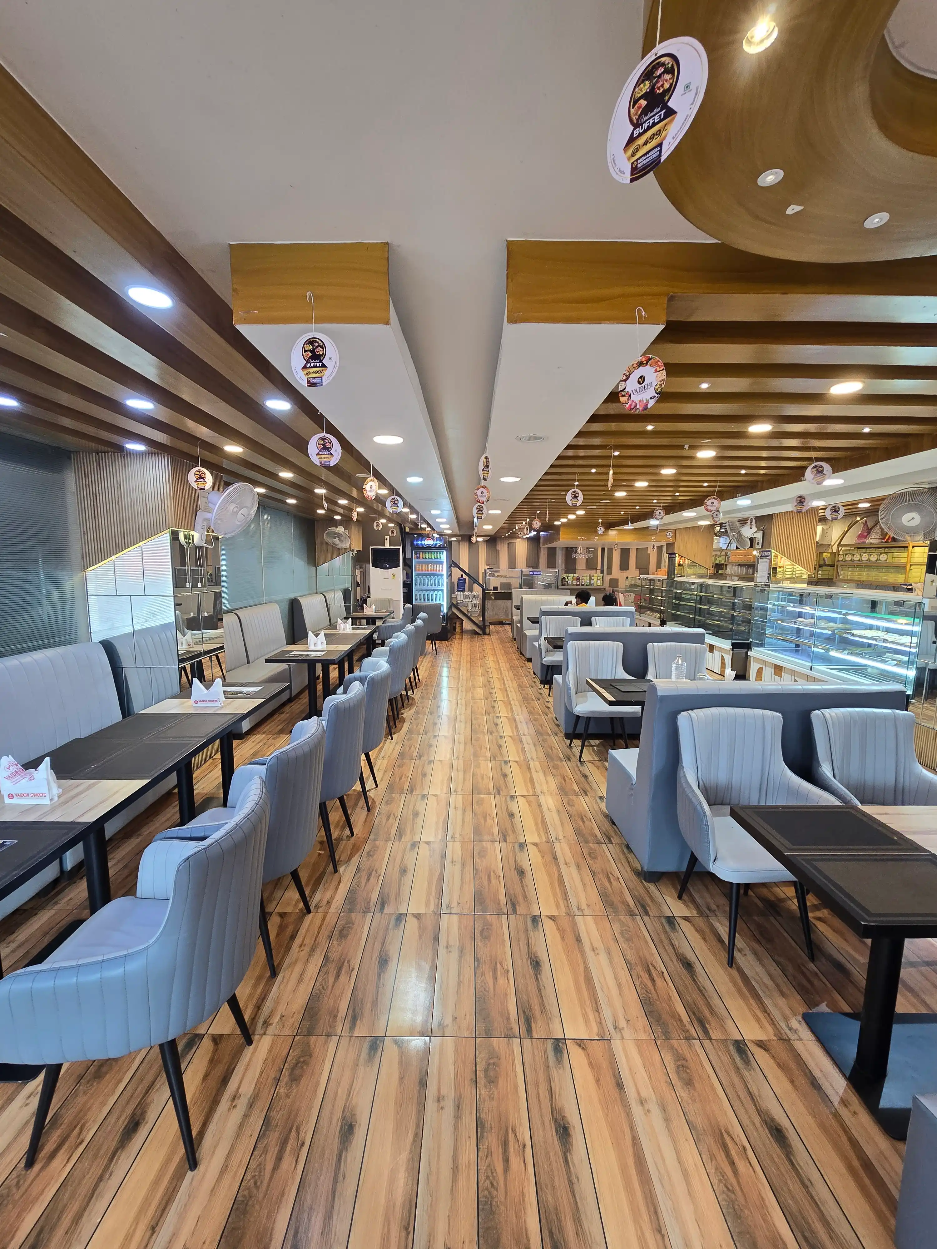 Vaidehi Sweets Restaurant