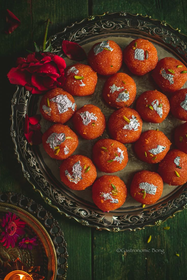 Motichoor Ladoo